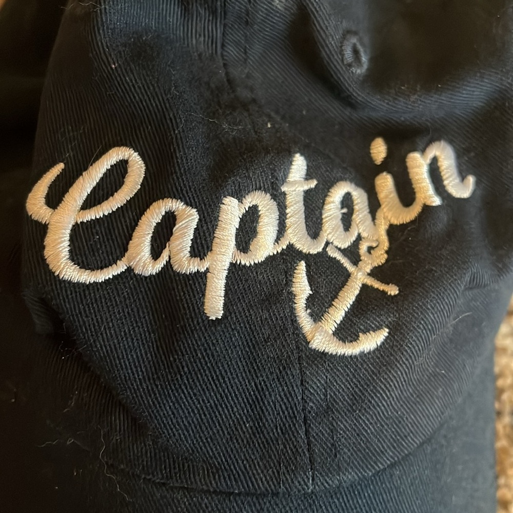 Captain Hat - Picture 4 of 4